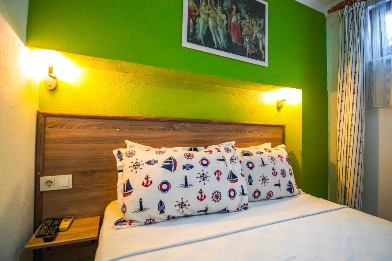 Bozcaada Vitis Hotel Extérieur photo