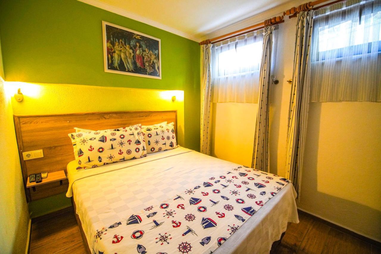Bozcaada Vitis Hotel Extérieur photo