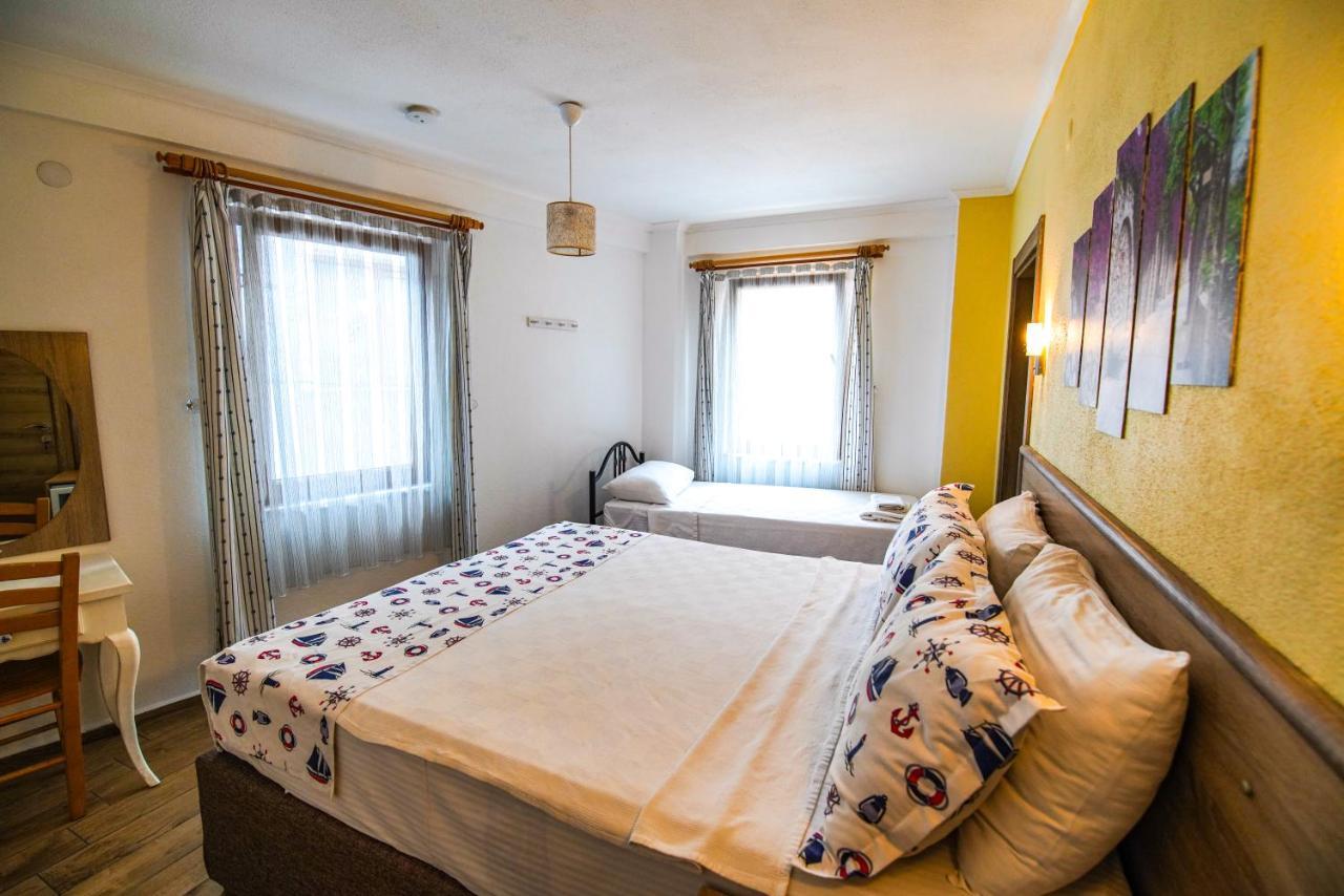 Bozcaada Vitis Hotel Extérieur photo