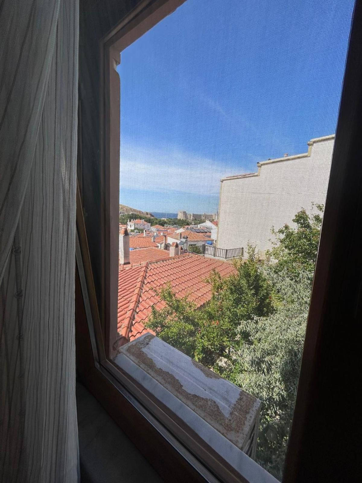 Bozcaada Vitis Hotel Extérieur photo