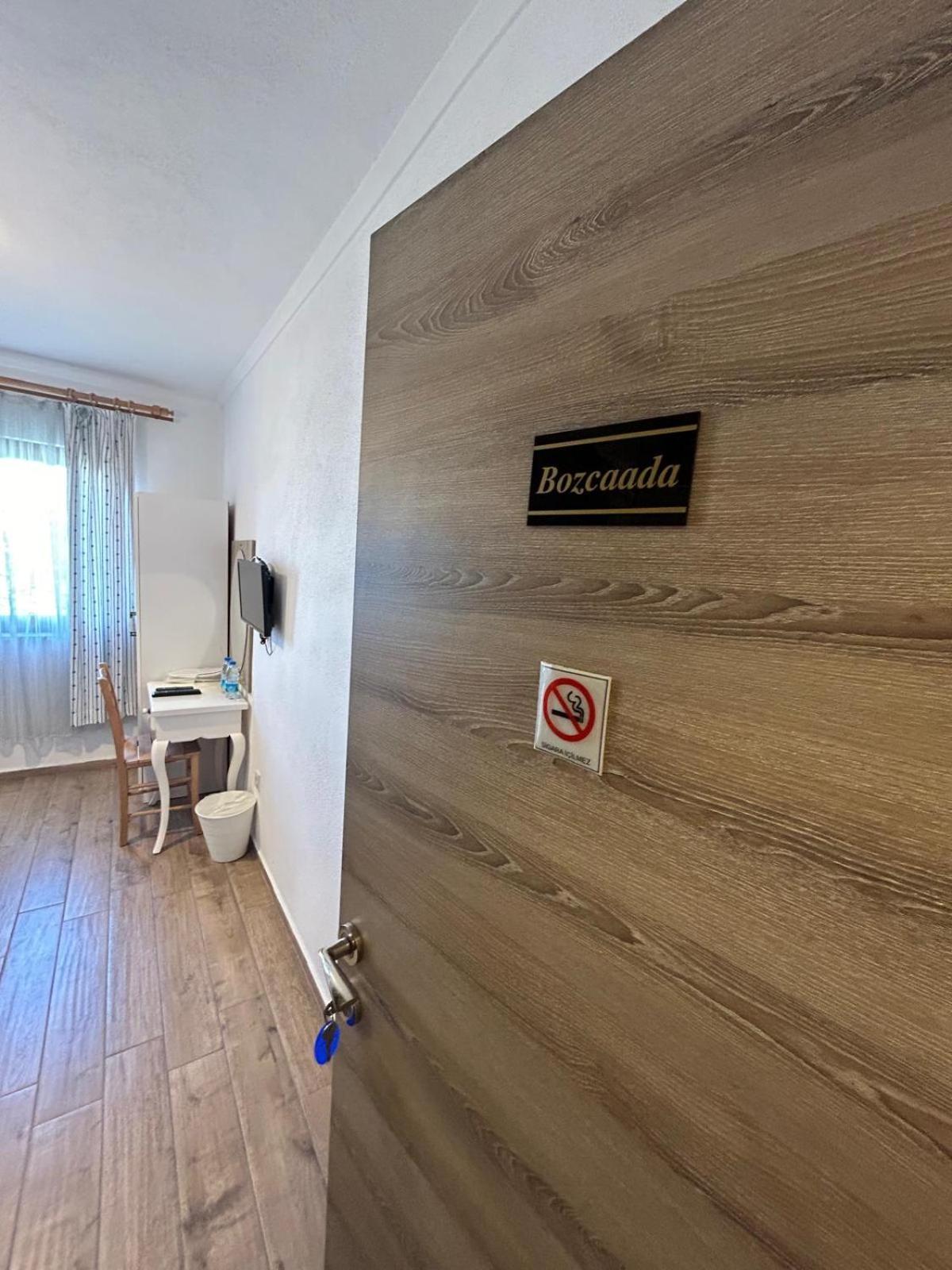 Bozcaada Vitis Hotel Extérieur photo