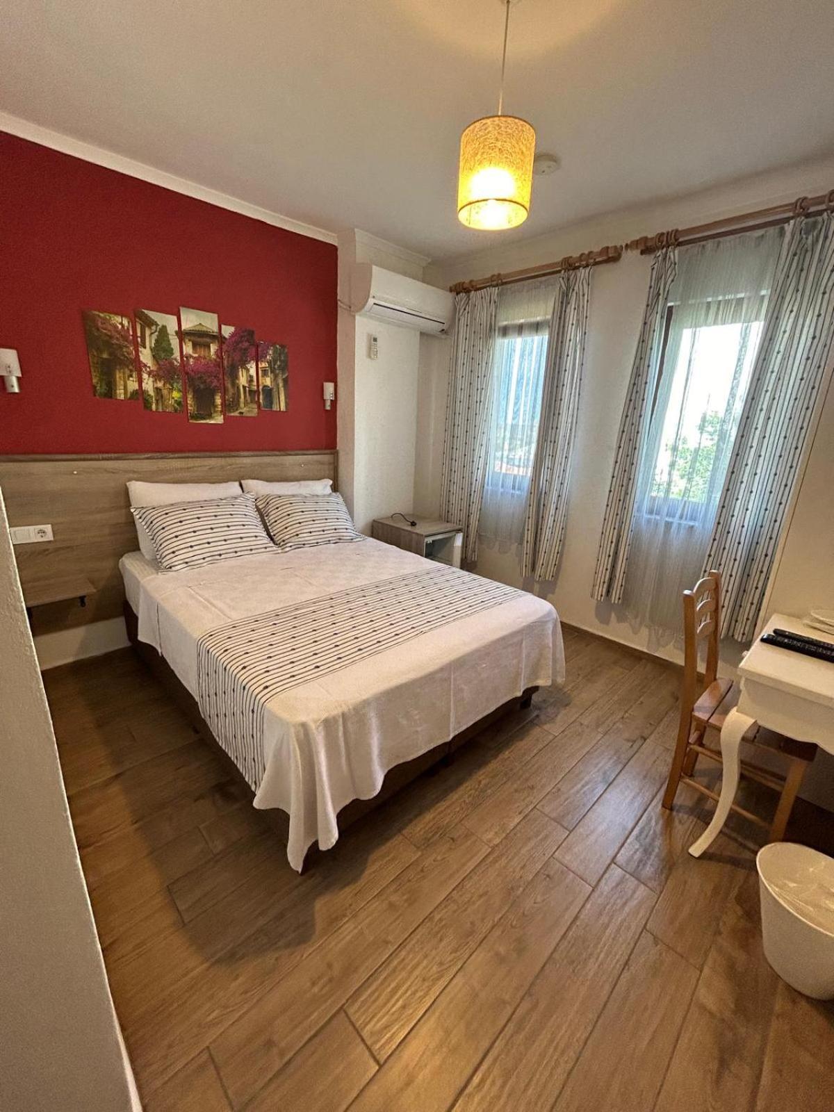 Bozcaada Vitis Hotel Extérieur photo