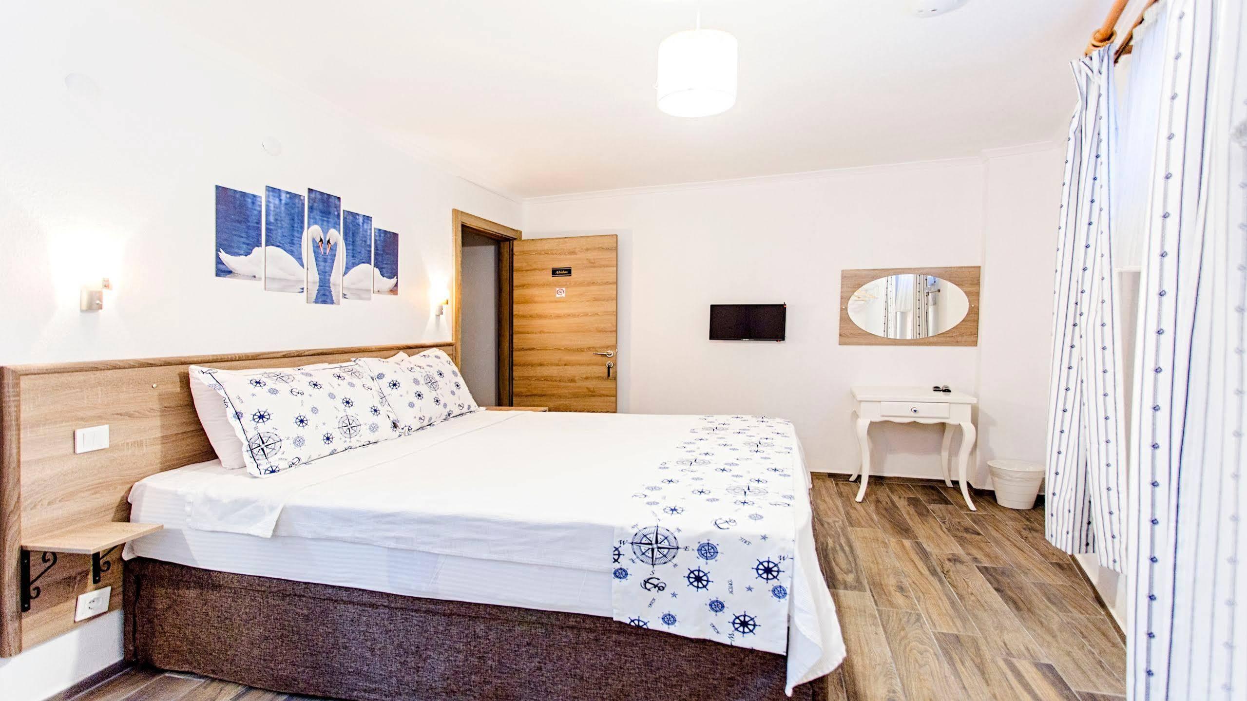 Bozcaada Vitis Hotel Extérieur photo